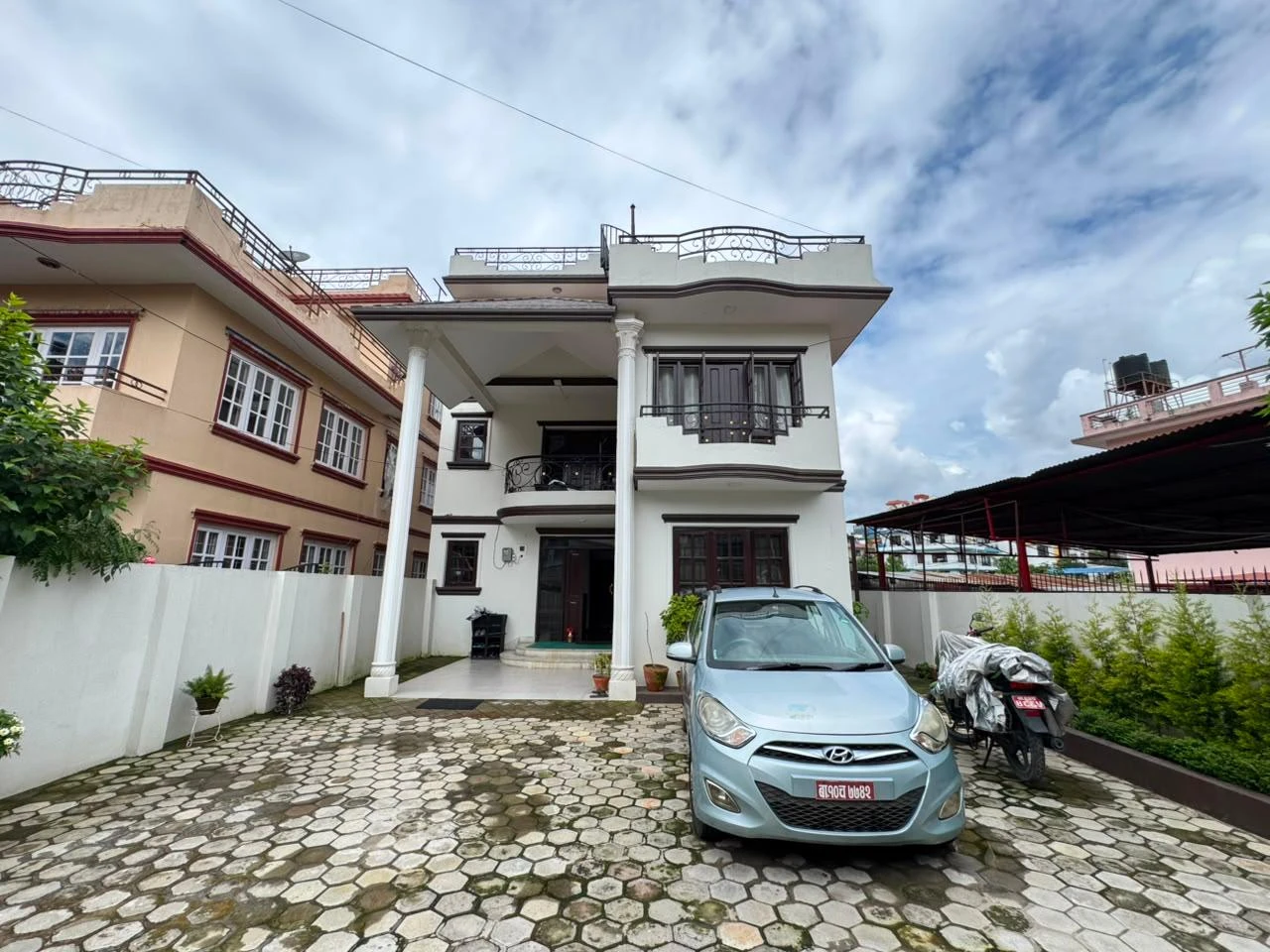 Fully Furnished Ultra-Luxury Bungalow for Rent in Chandol, Kathmandu